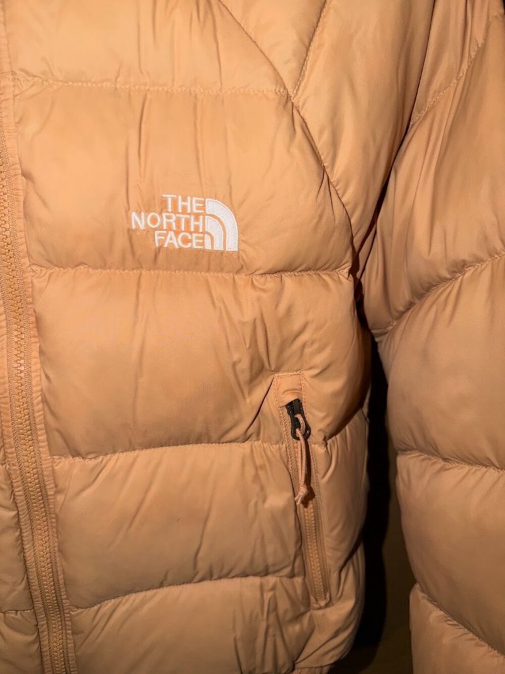 The North Face Hydrenalite Down Puffer Hooded Jacket Size Medium - Picture 2 of 6